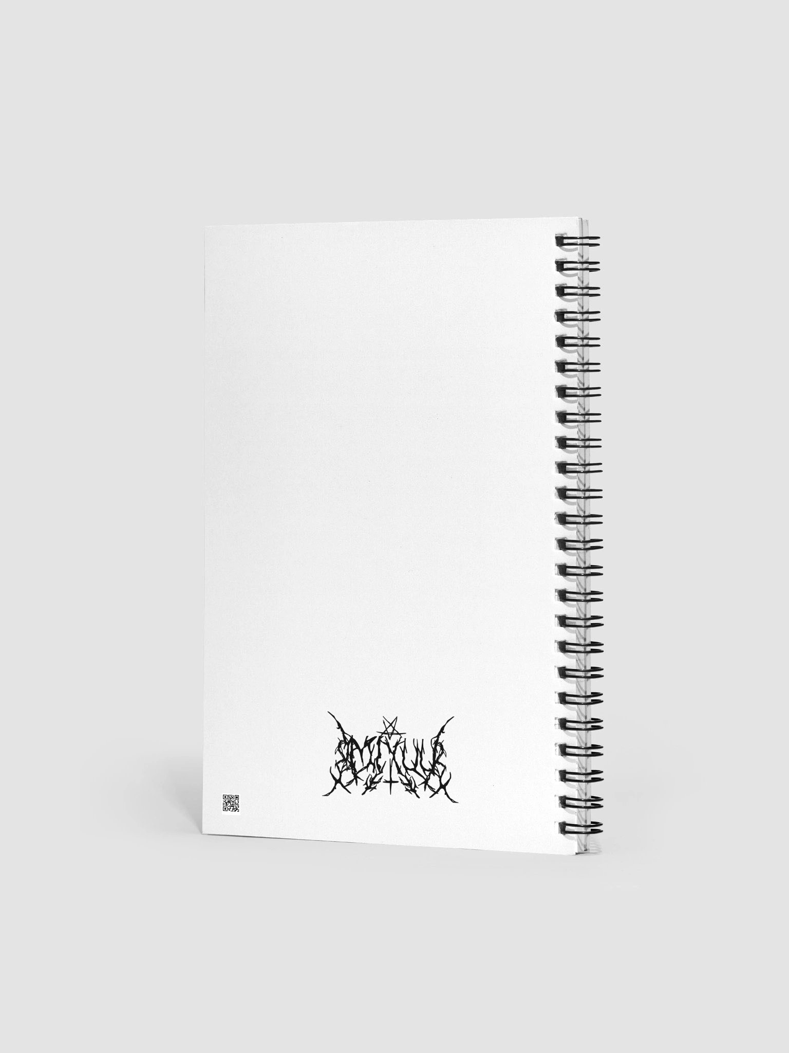 Miyuu's 2025 DONOTHON Graphic Notebook product image (2)