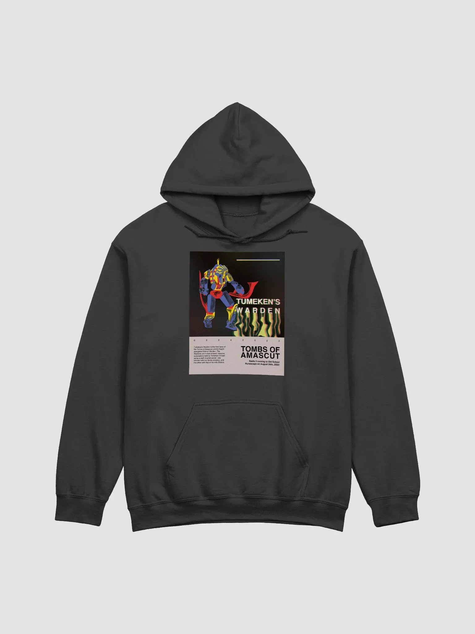 Warden Hoodie product image (1)