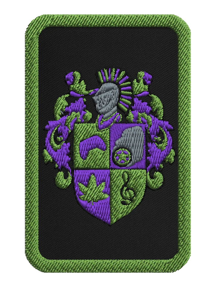 Crest Patch product image (1)