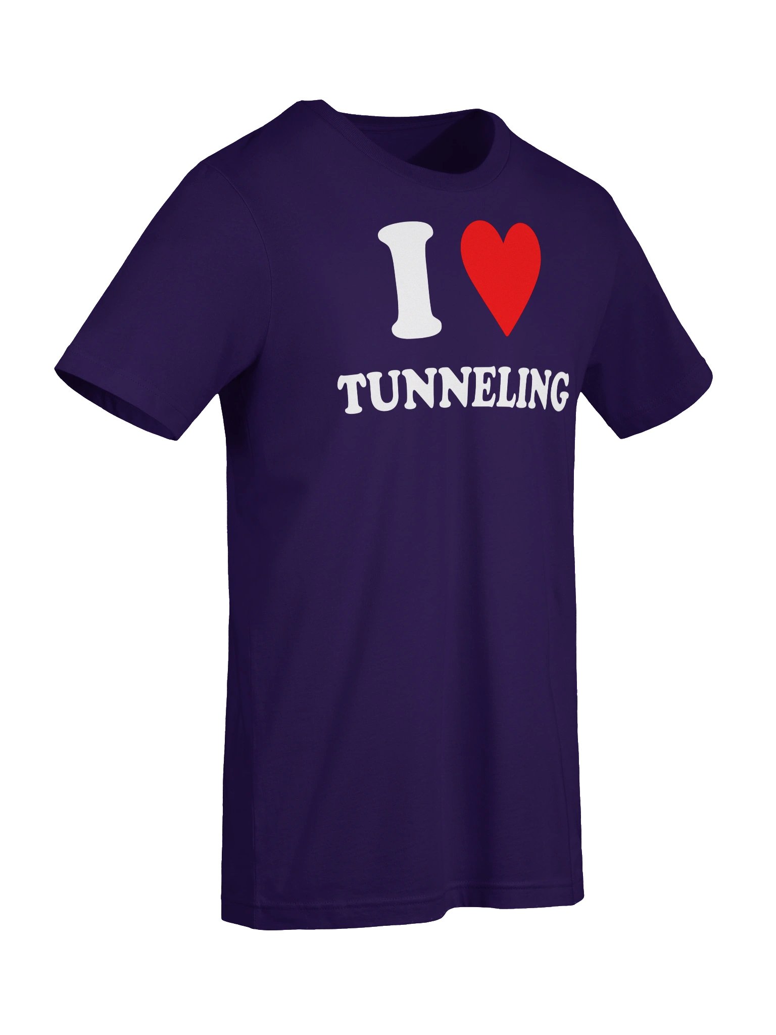 I <3 TUNNELING product image (7)