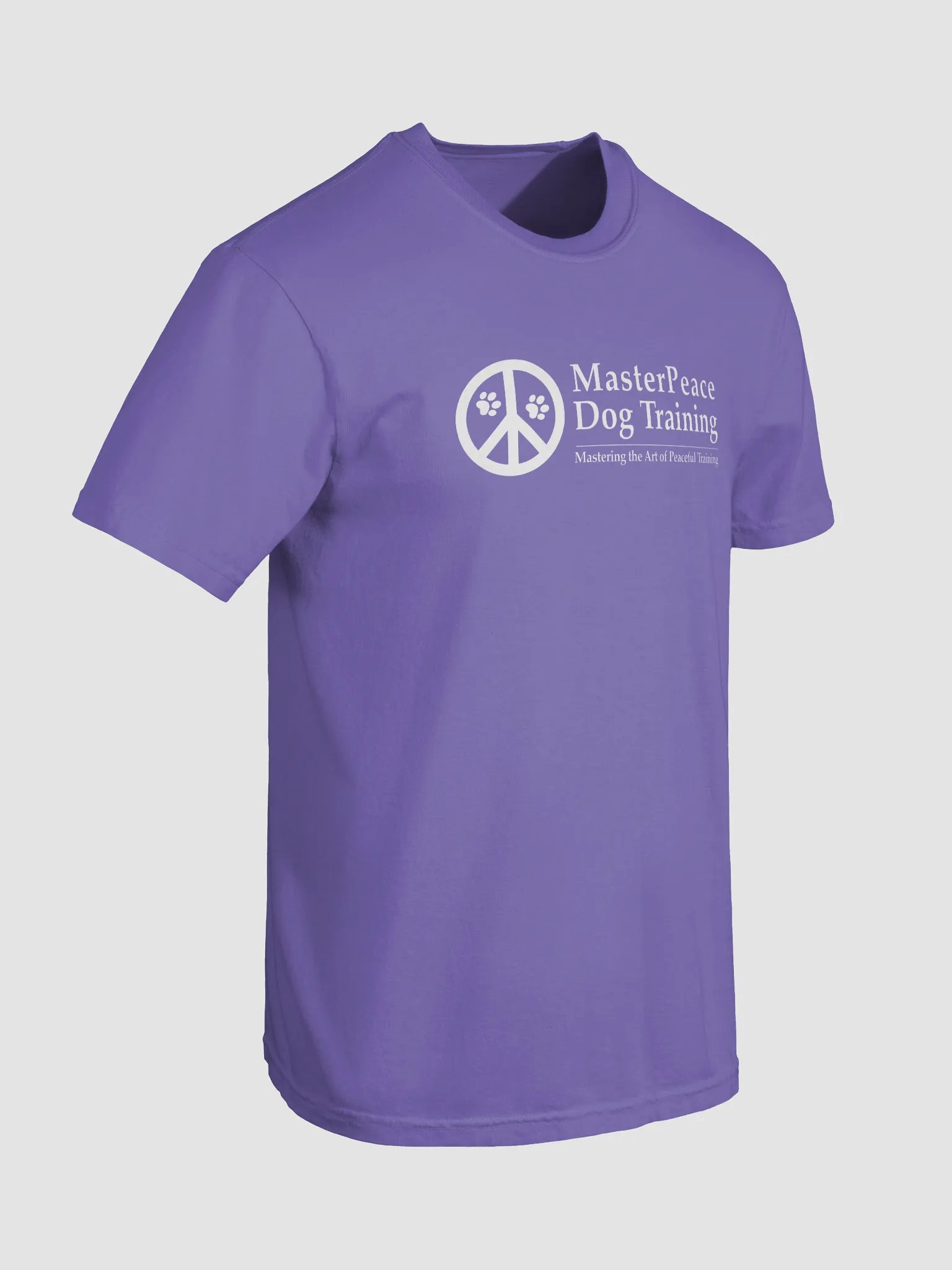 MasterPeace Dog Training Cotton Tee product image (52)