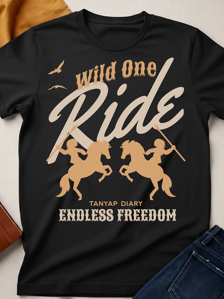 Wild One Ride product image (1)