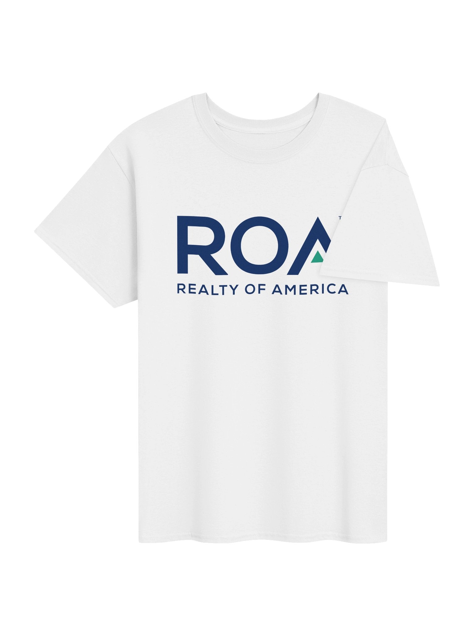 ROA Heavyweight Shirt (White) product image (4)