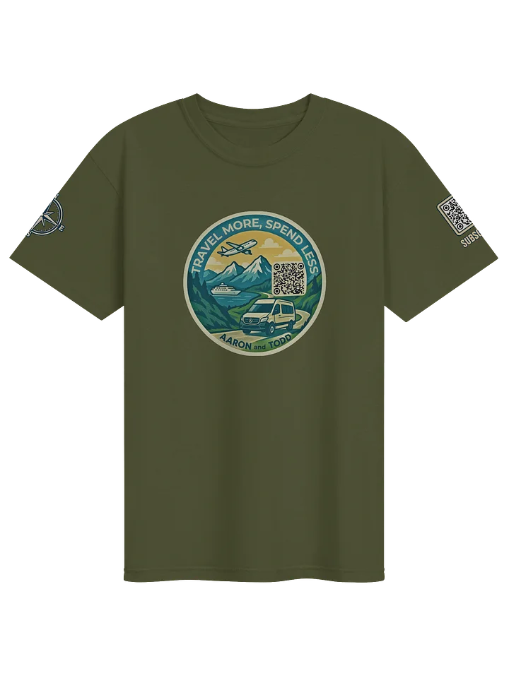 A&T Circle Logo Tee product image (1)