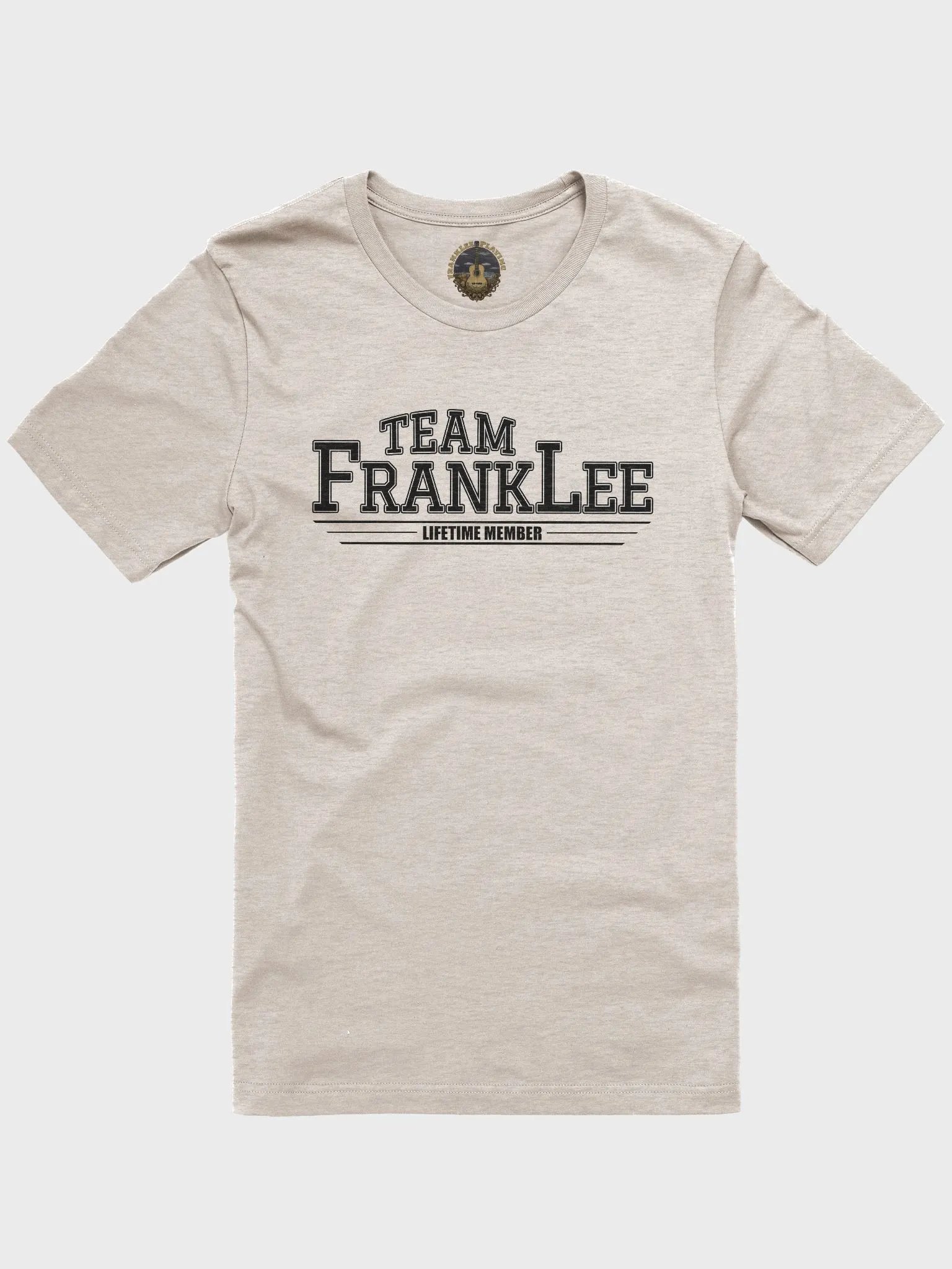 Team FrankLee Tee - Light Set product image (43)