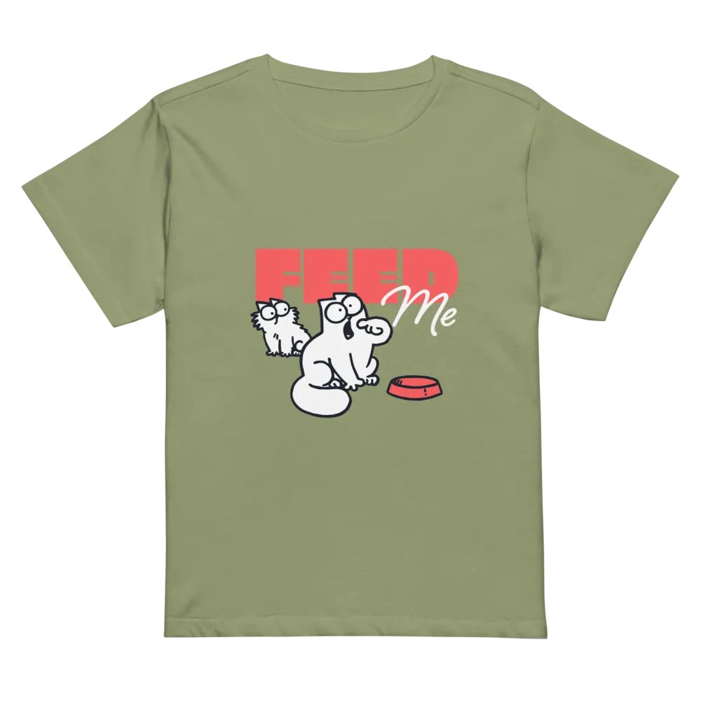 Feed Me Women's T-Shirt product image (26)