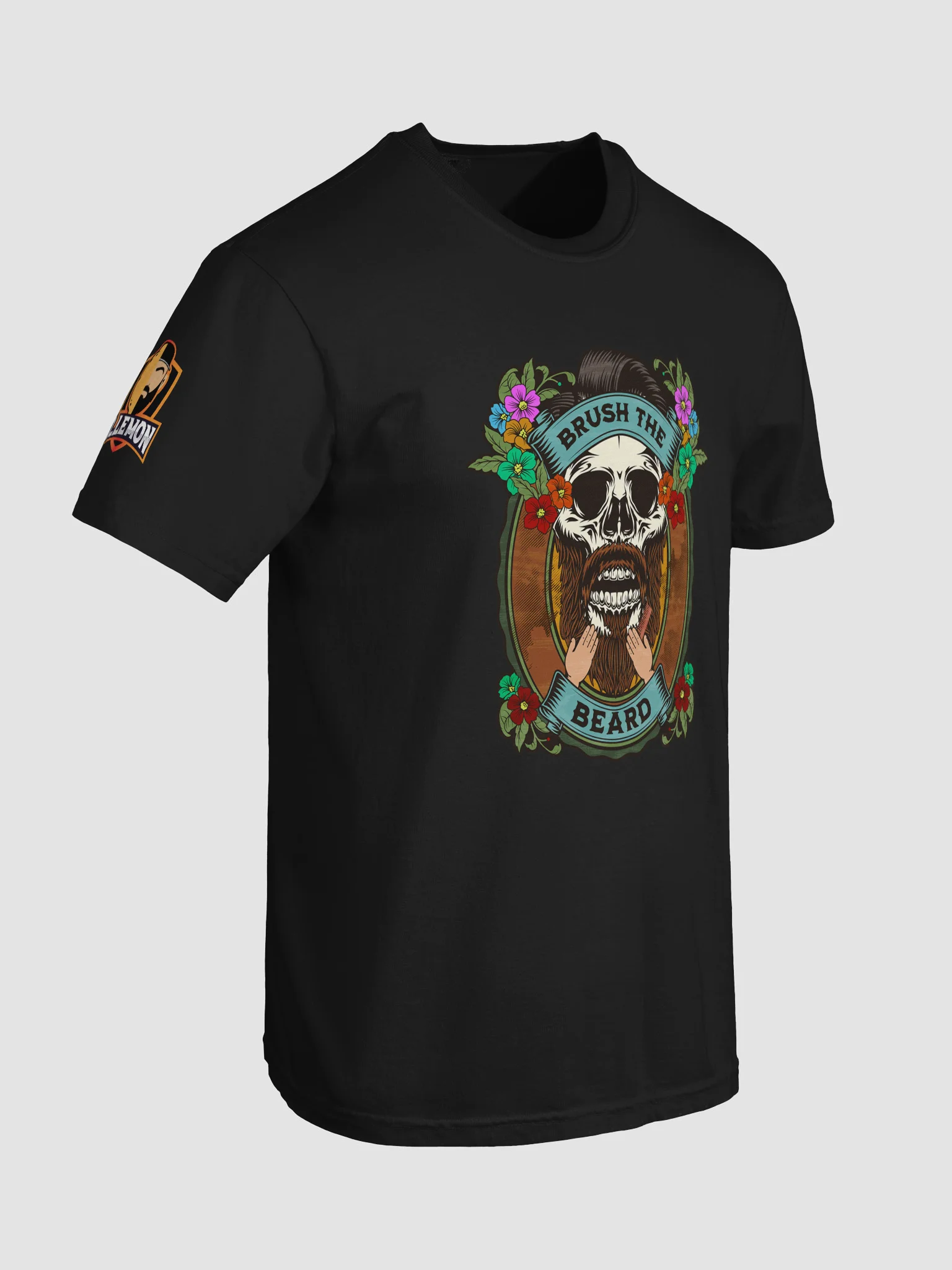 Brush the Beard Tee product image (8)