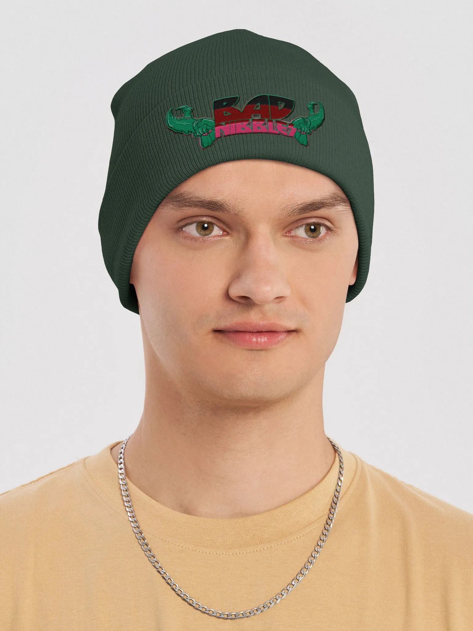 Bad Nibbles Beanie | Heroes Without Borders product image (6)