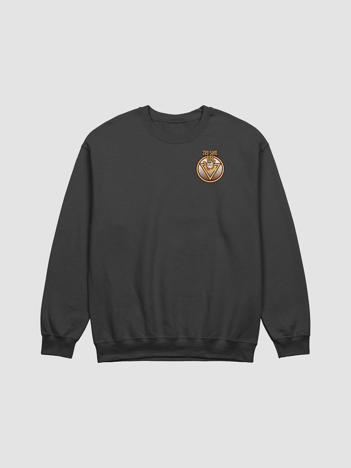 Tru Soul Hamster Crewneck Sweatshirt product image (1)