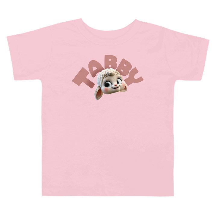 Tabby Toddler T-Shirt product image (3)