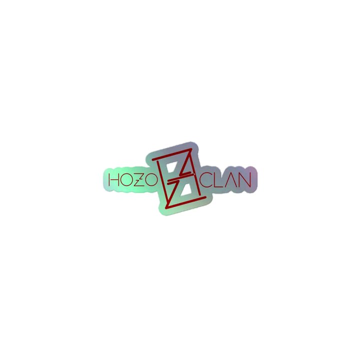 Holographic Stickers product image (1)