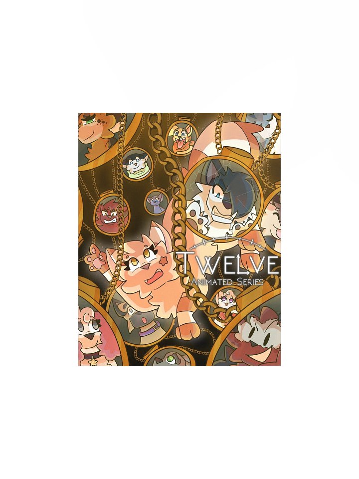 Twelve Poster product image (1)