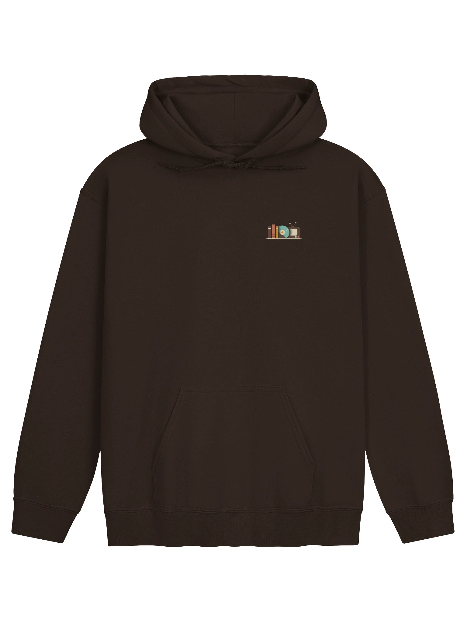 Logged Logo Hoodie product image (2)