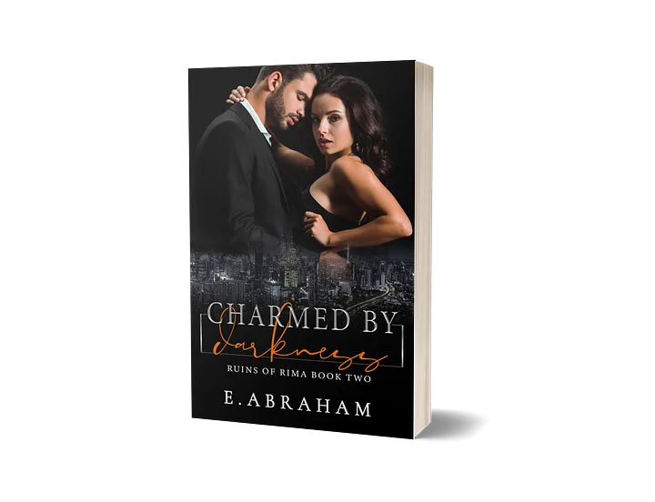 Charmed By Darkness Signed Paperbacks product image (1)