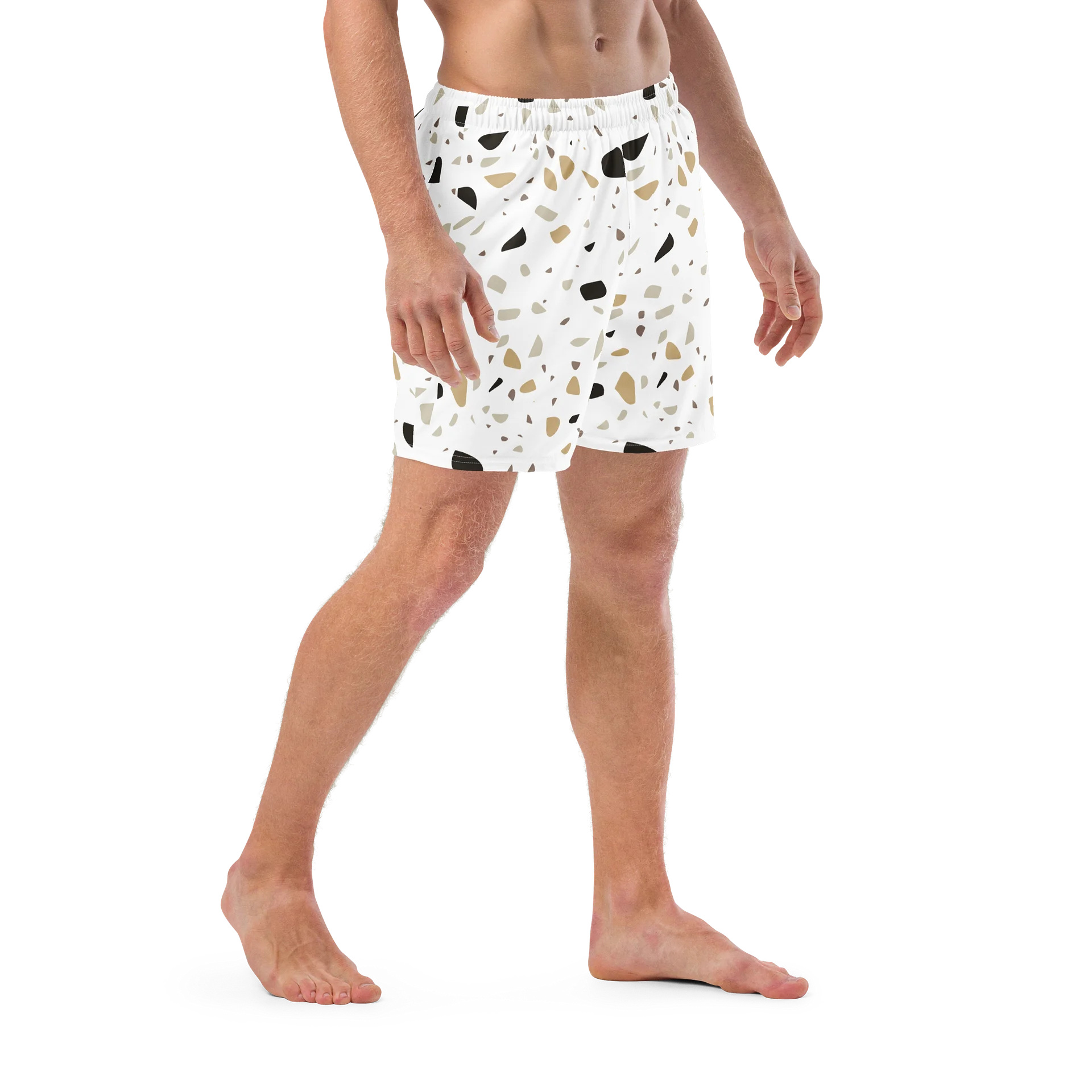 Men’s Swim Trunks Quick Dry Beach Shorts product image (6)