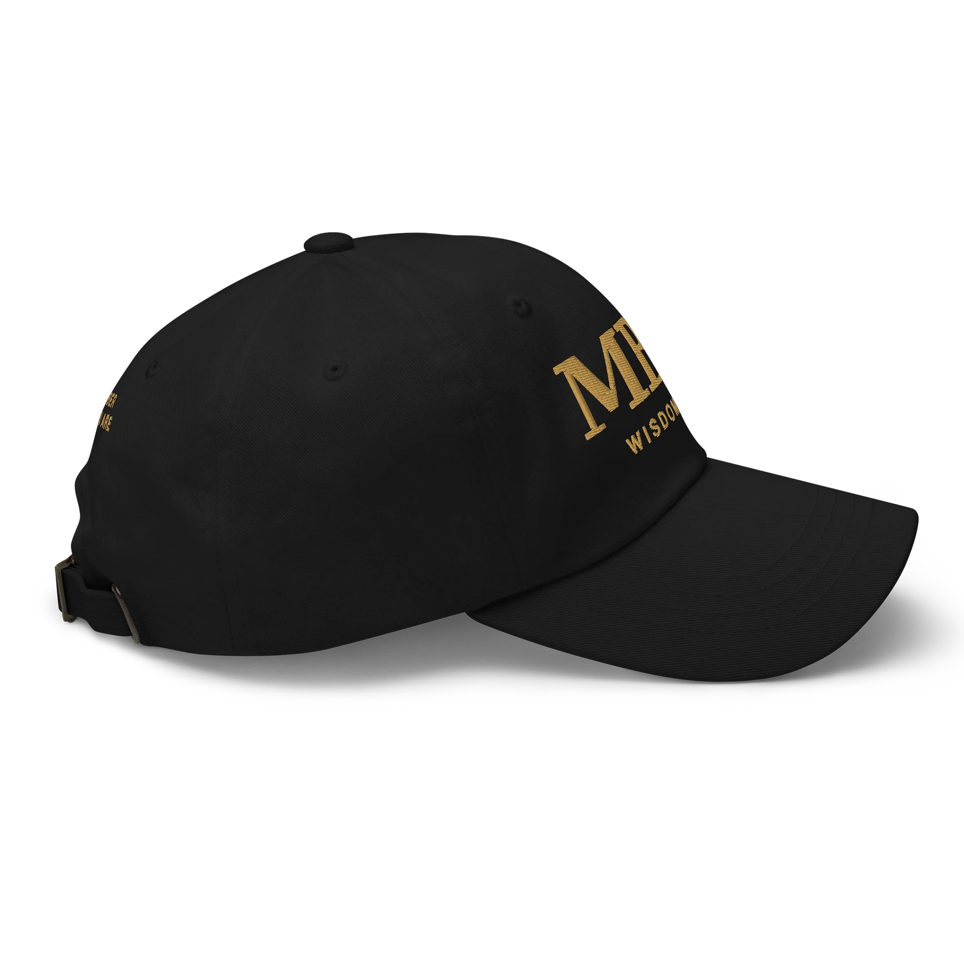 MBN Wisdom Signature Cap product image (2)