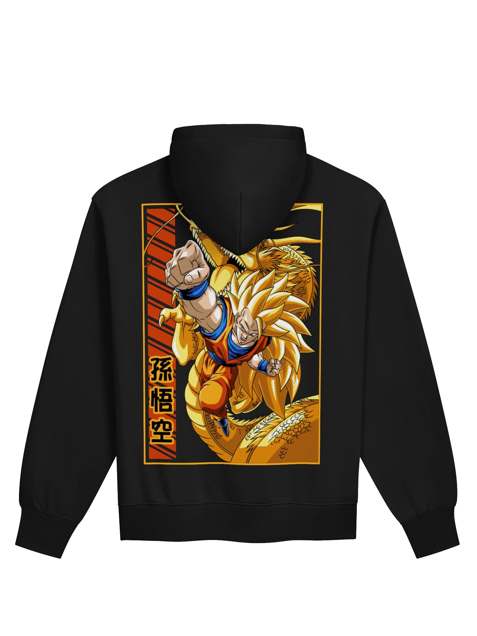 Sudadera con capucha gruesa AS Colour product image (5)