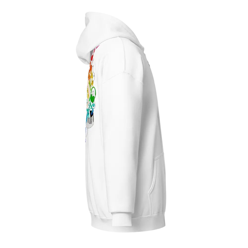 Grimmie Universe Zip Hoodie product image (4)