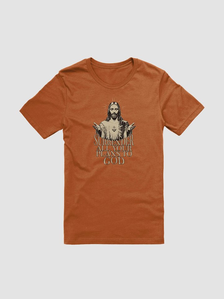 Divine Surrender T-Shirt product image (5)