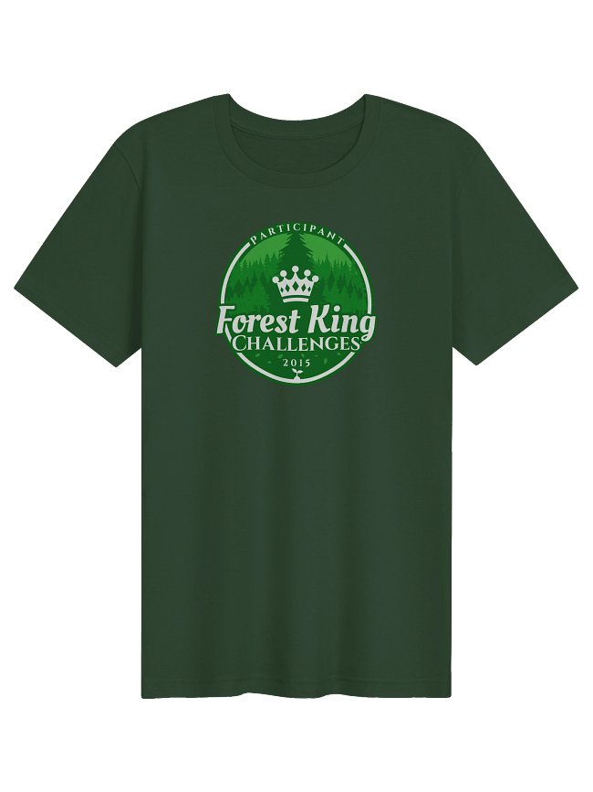 Forest King Challenges