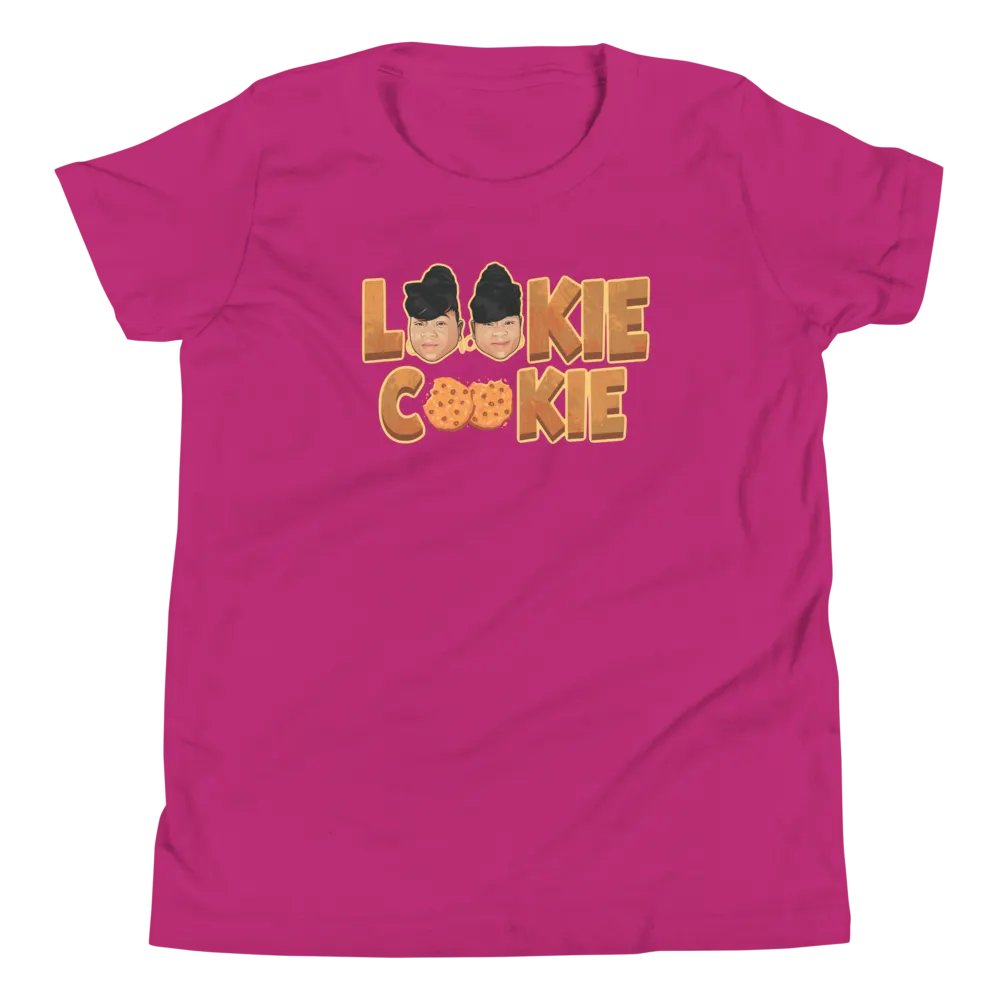 TurnUpTwinsTV x Lookie Cookie Youth Tee product image (2)