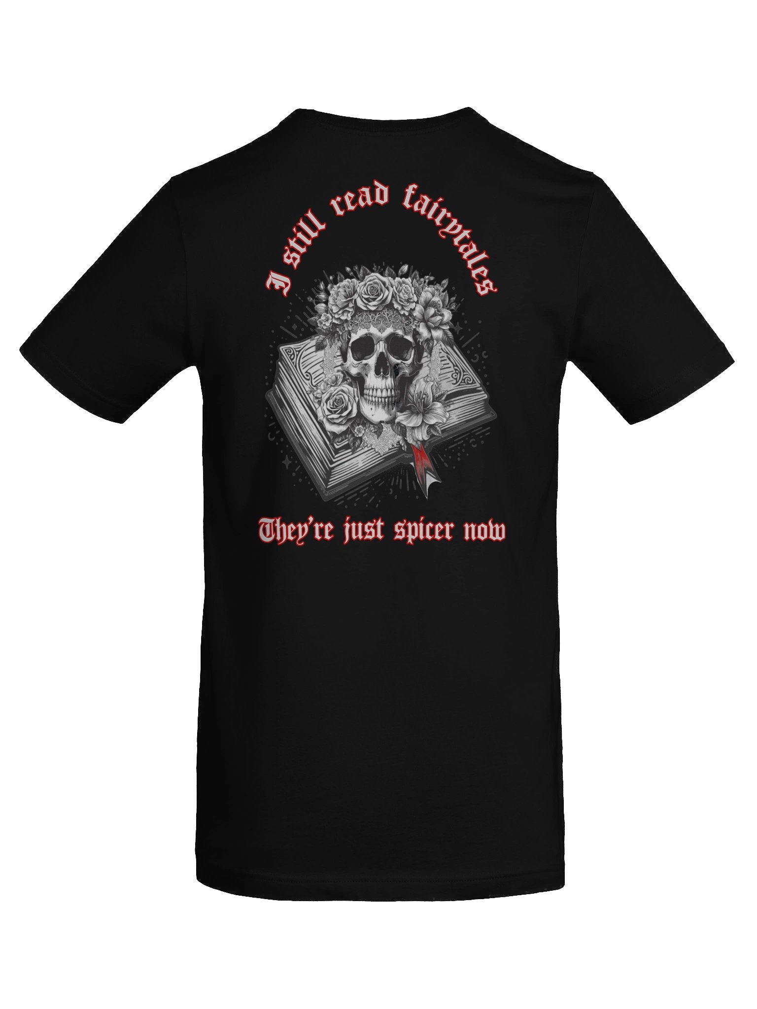 Booktok - Spicier Fairytales - Tee product image (87)