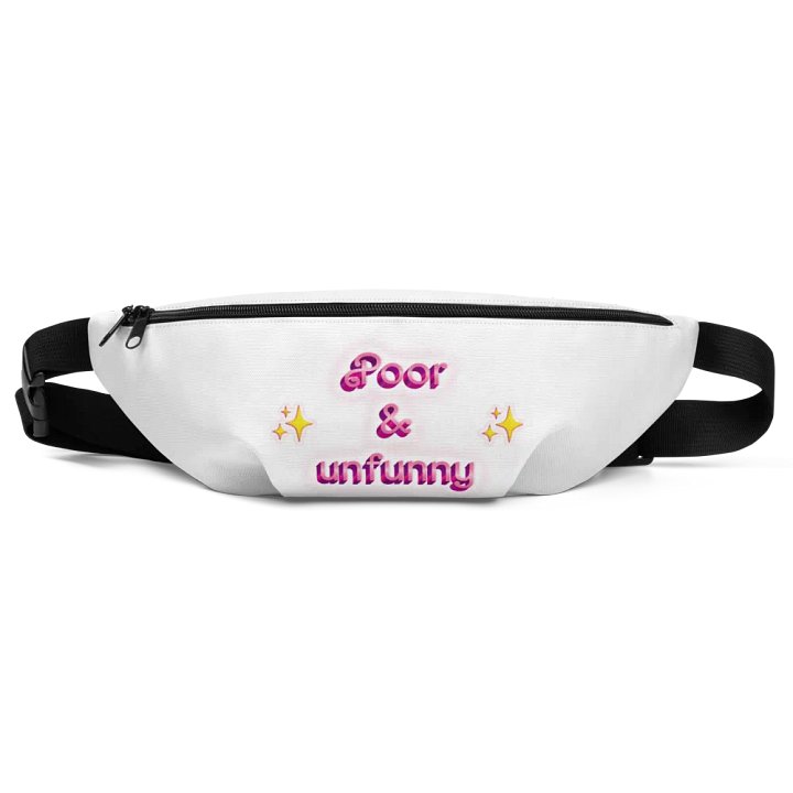 poor & unfunny Pastel Fanny product image (1)