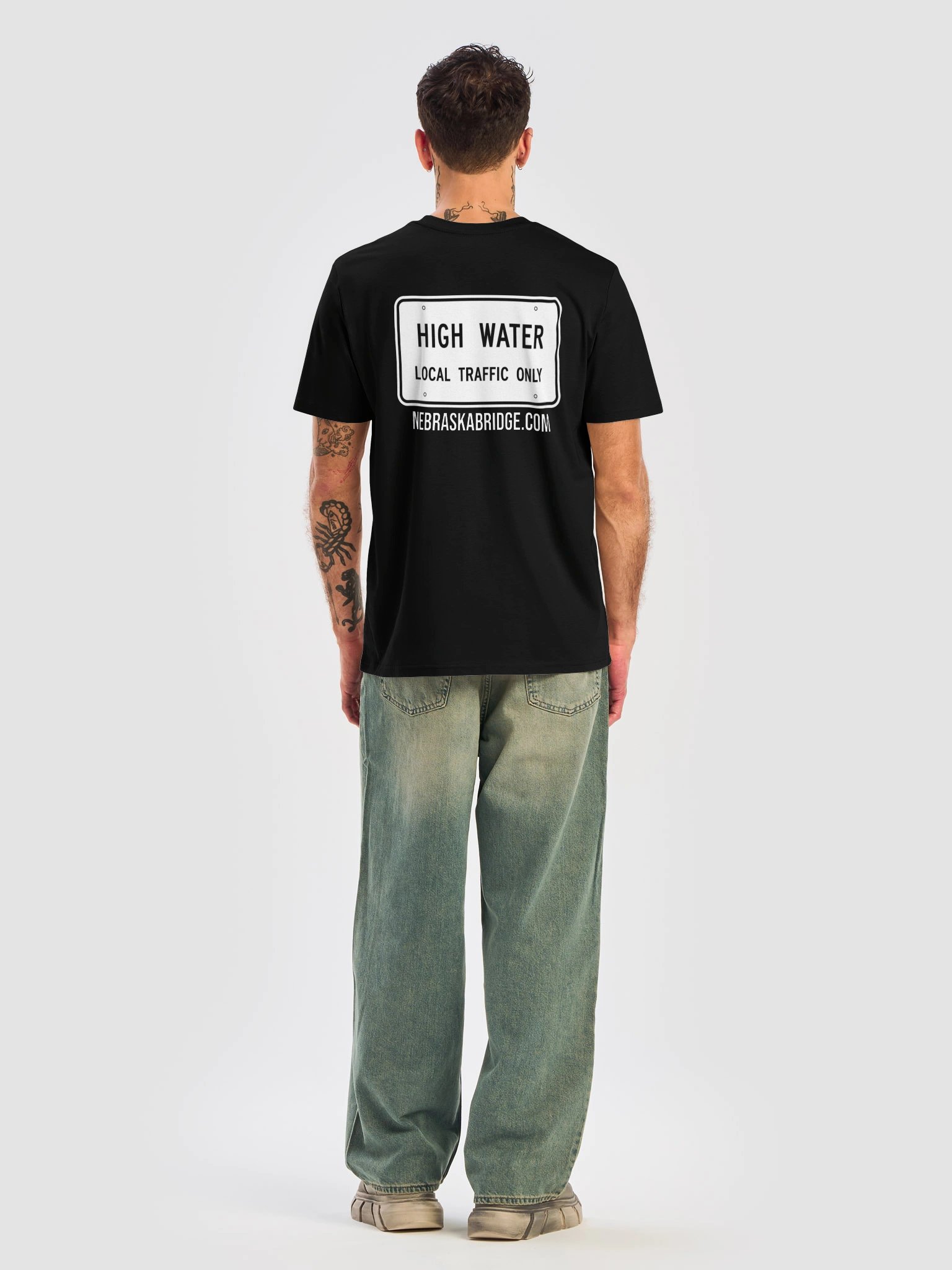 High Water Premium T-Shirt product image (21)