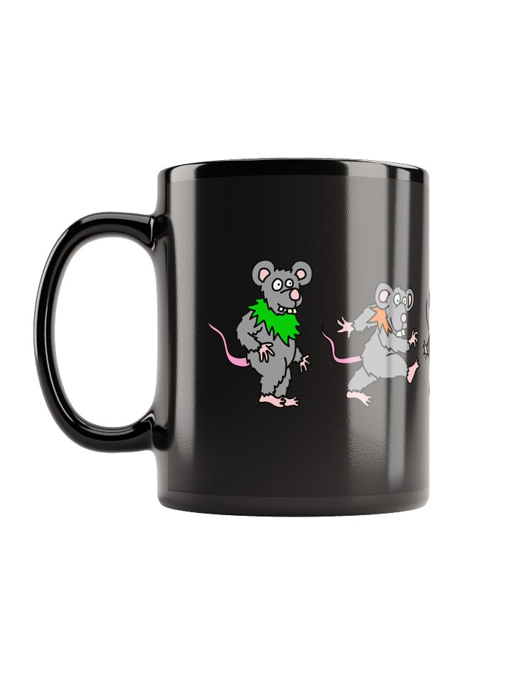 Dancing Rats Mug product image (1)