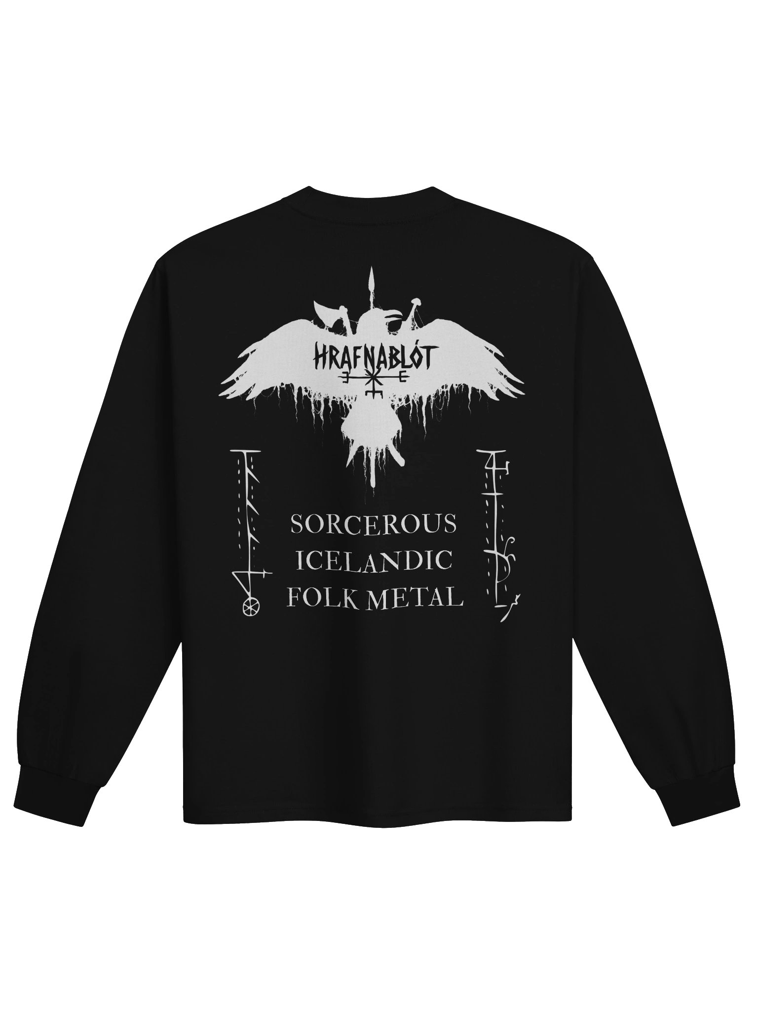 Hrafnablót - Long Sleeve product image (2)