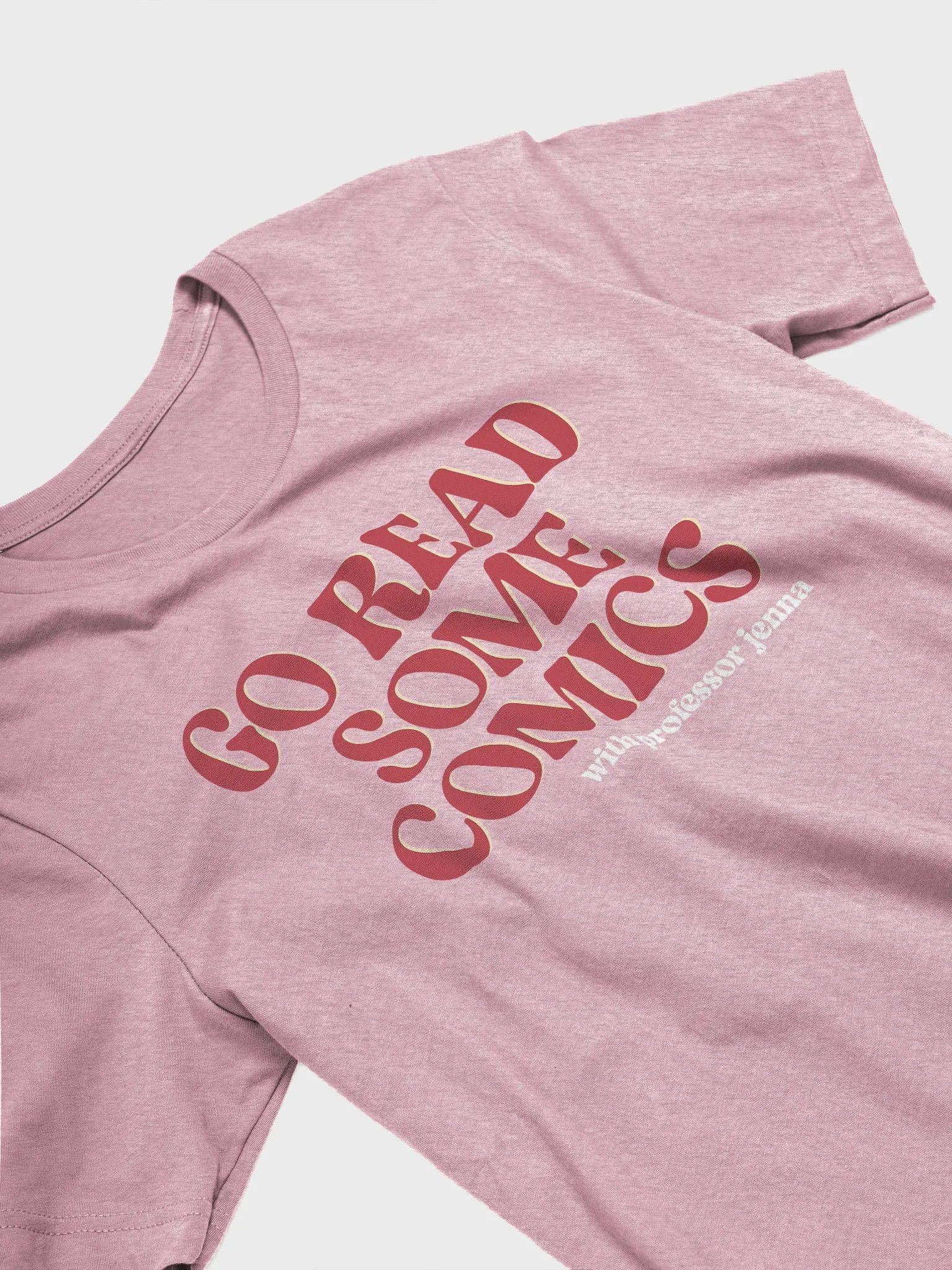 Go Read Some Comics Shirt product image (6)