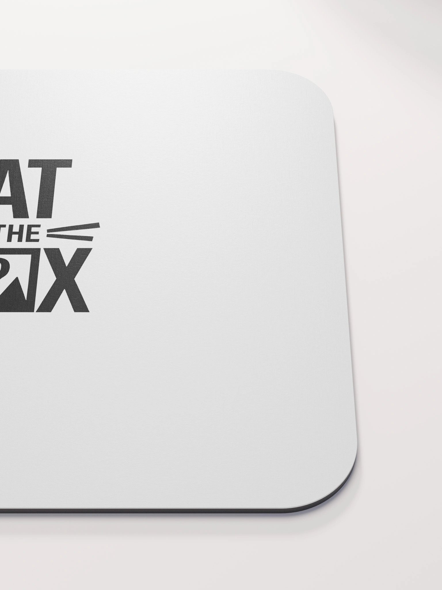 TAPIS DE SOURIS "CAT IN THE BOX" product image (5)