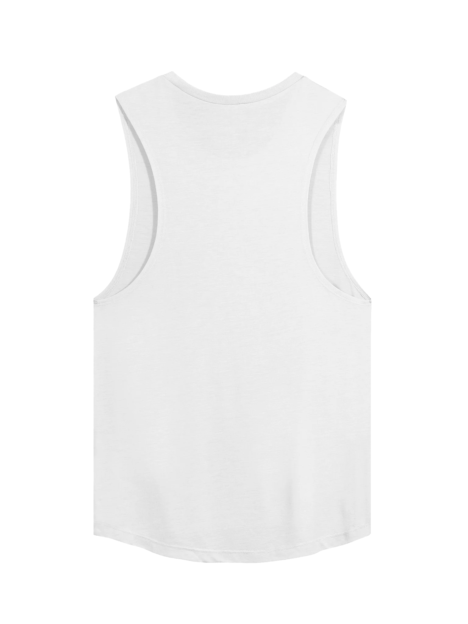 Flowy muscle tank top product image (2)