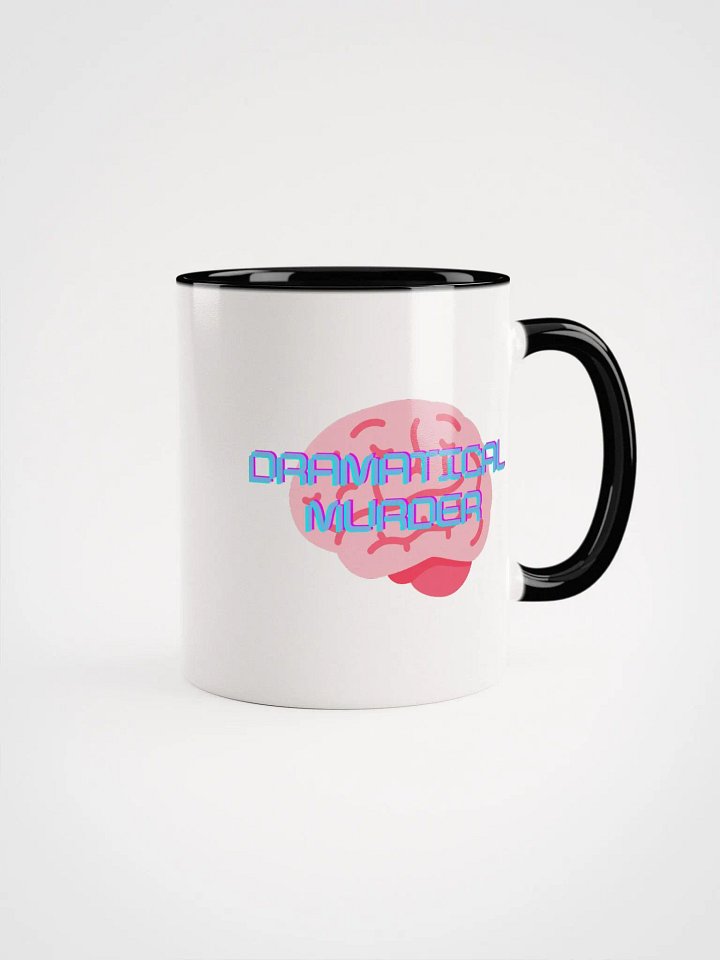 DRAMAtical Murder on my Brain Ceramic Mug product image (1)