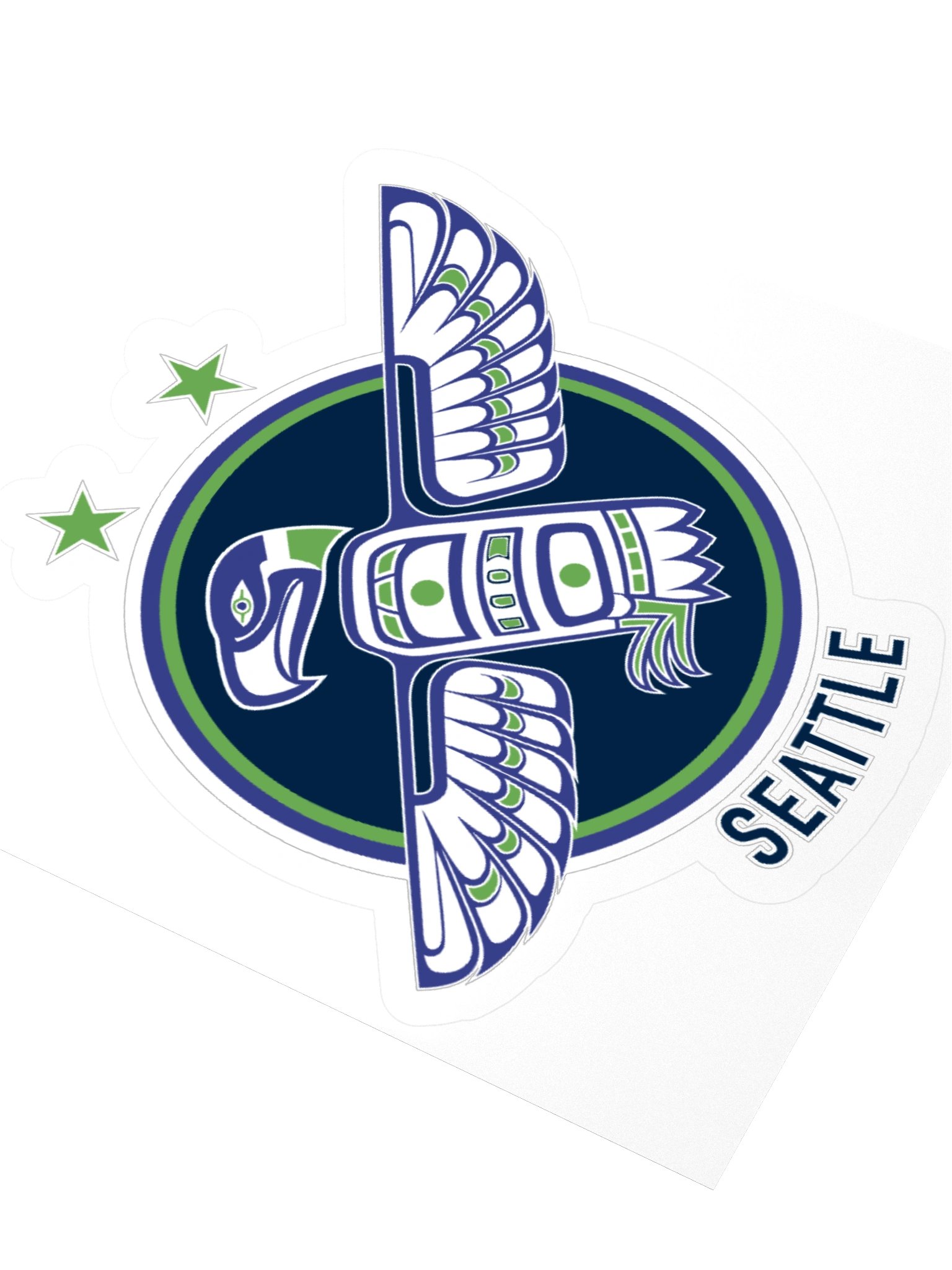 Seattle FC Sticker product image (3)