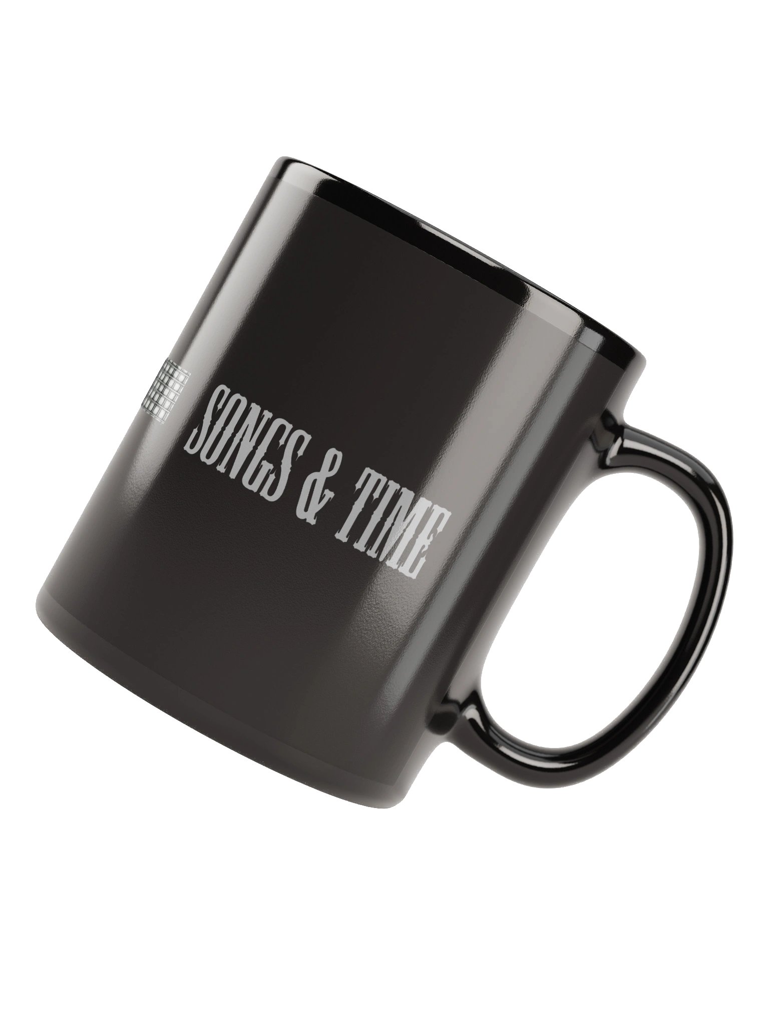 Songs & Time – Mug product image (3)