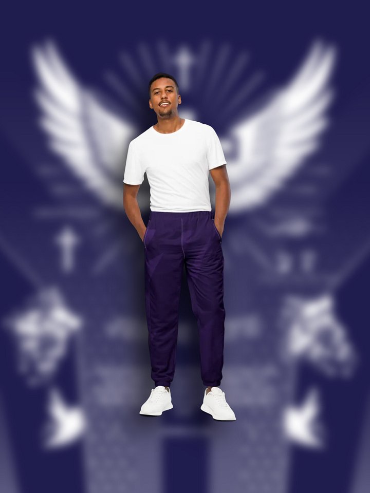 Jesus Life Collection (Purple) product image (1)