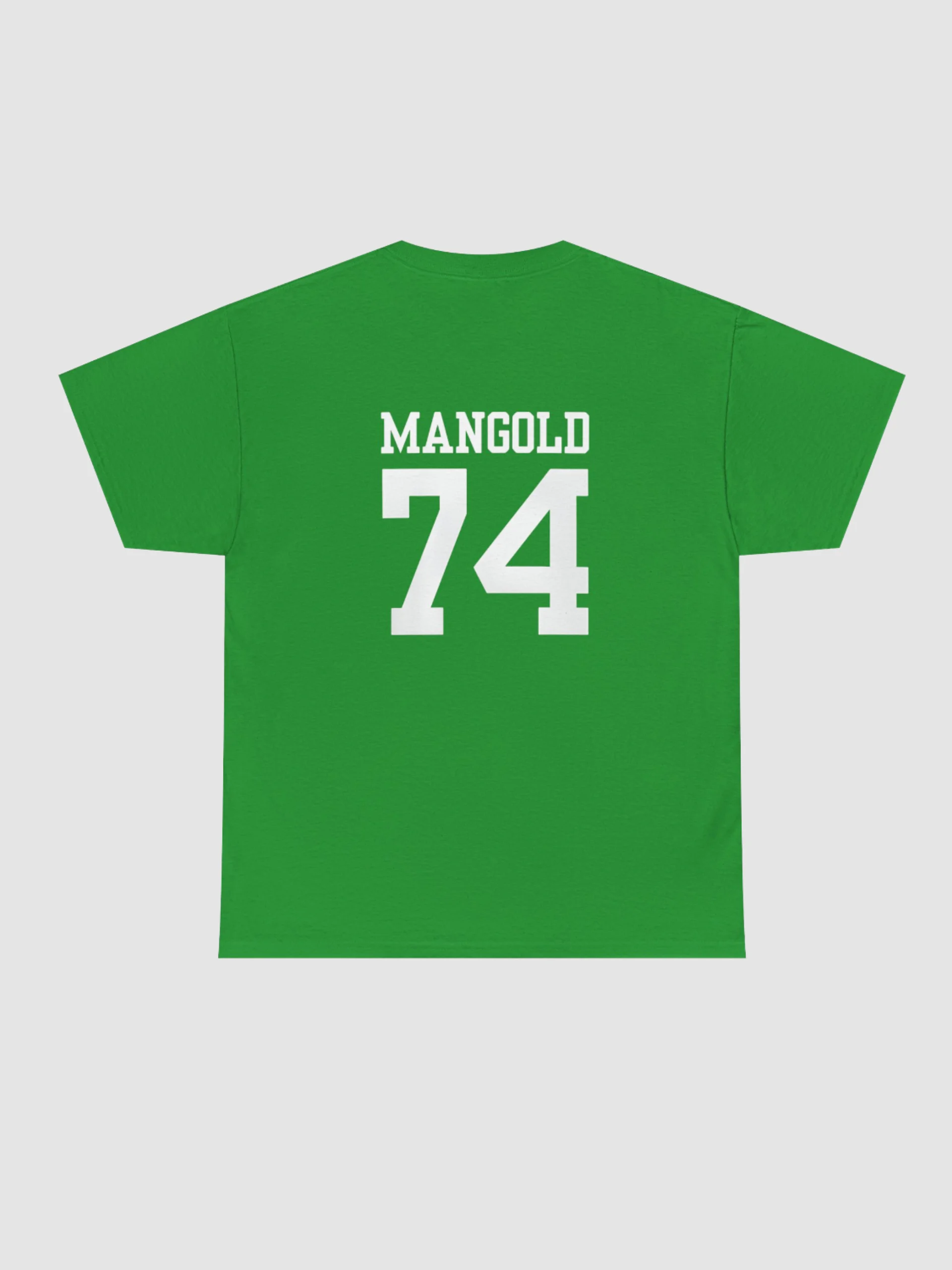 NY Jets Nick Mangold 74 Shirt product image (2)