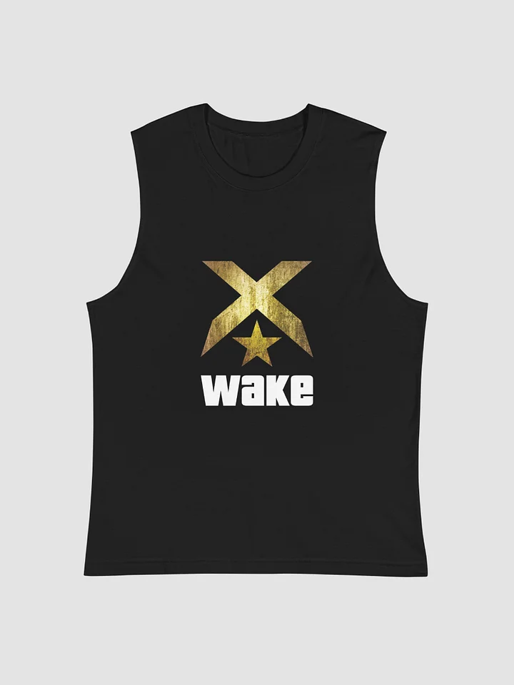 [XStarWake] Muscle Shirt -2 product image (1)