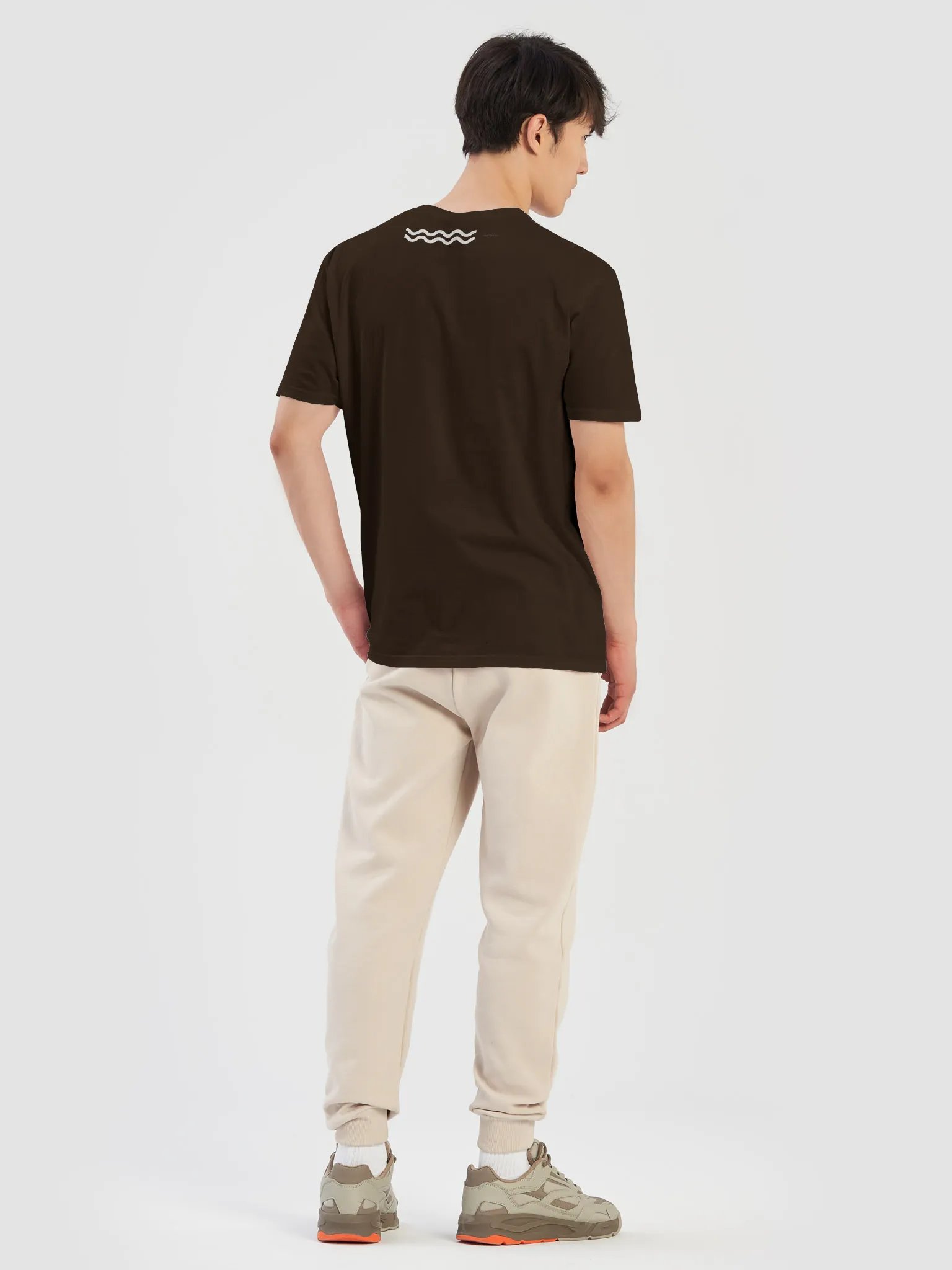 Skyline Silhouette Urban Tee - Zoo Waves product image (59)