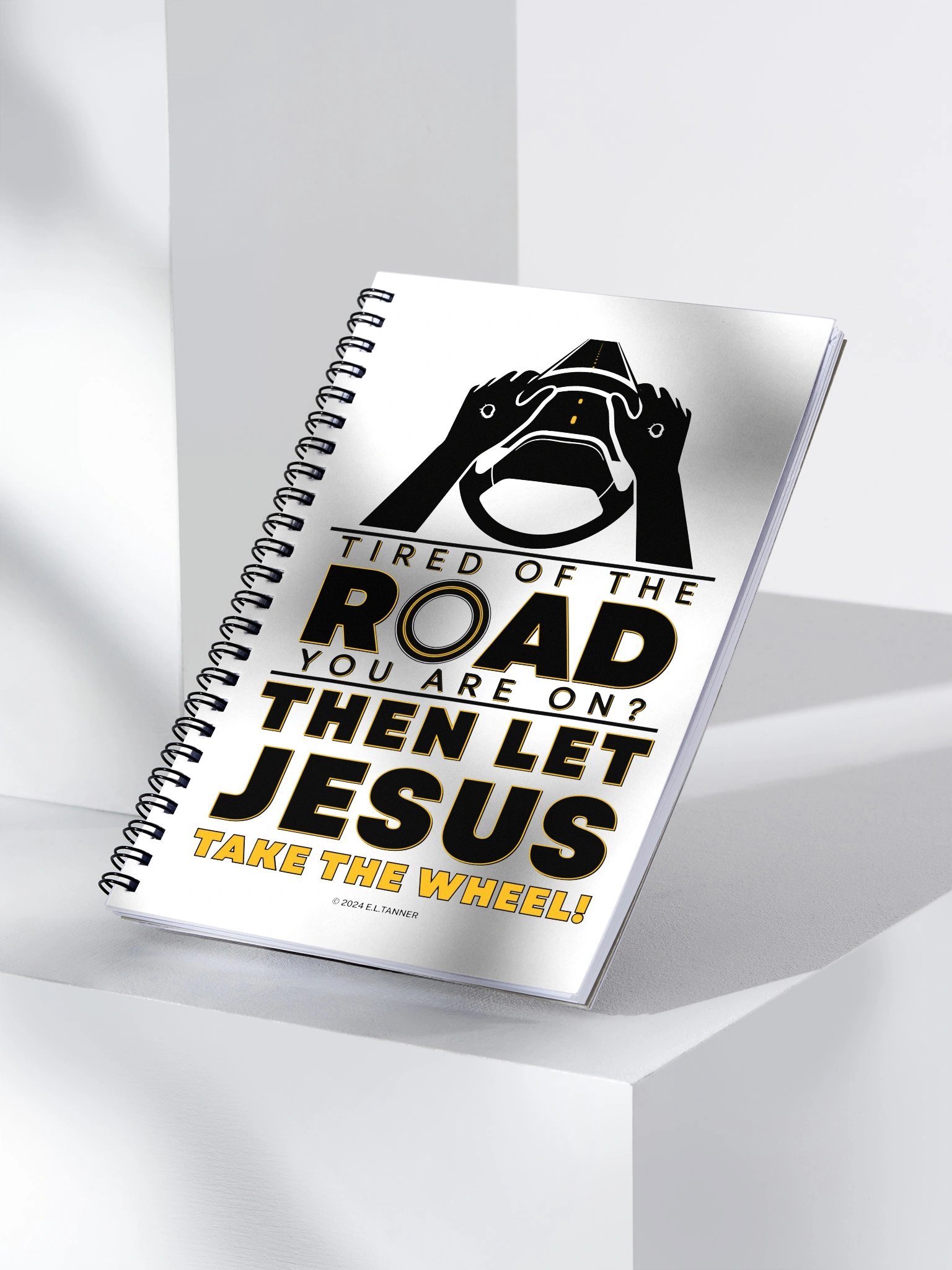 Ler Jesus Take the Wheel, Journal product image (3)