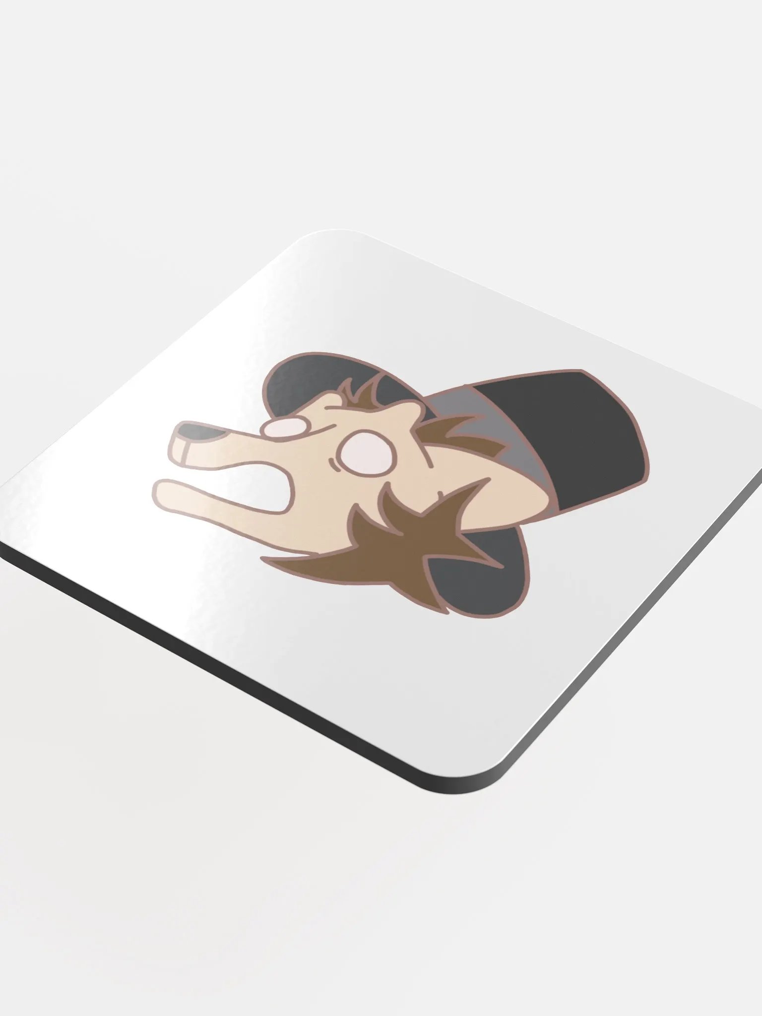 MA Scared Cork Coaster product image (4)