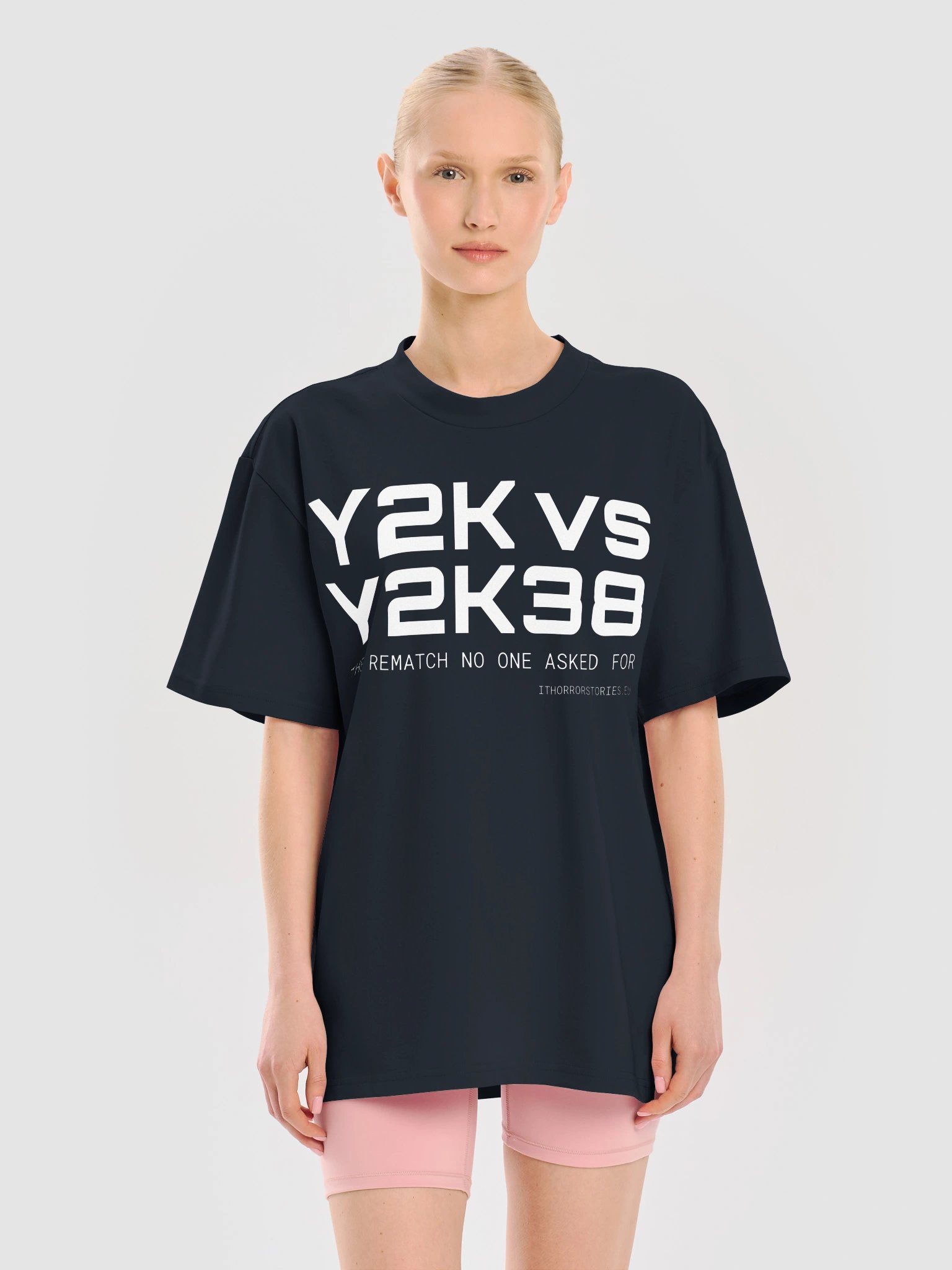 Y2K vs Y2K38 T-Shirt product image (9)