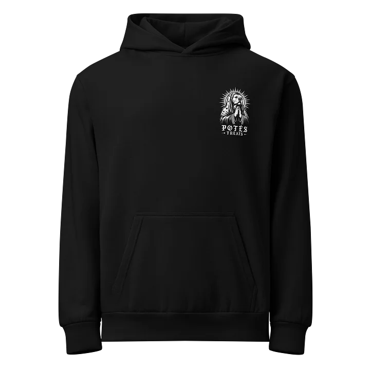 Pote Prayer Hands Hoodie product image (1)