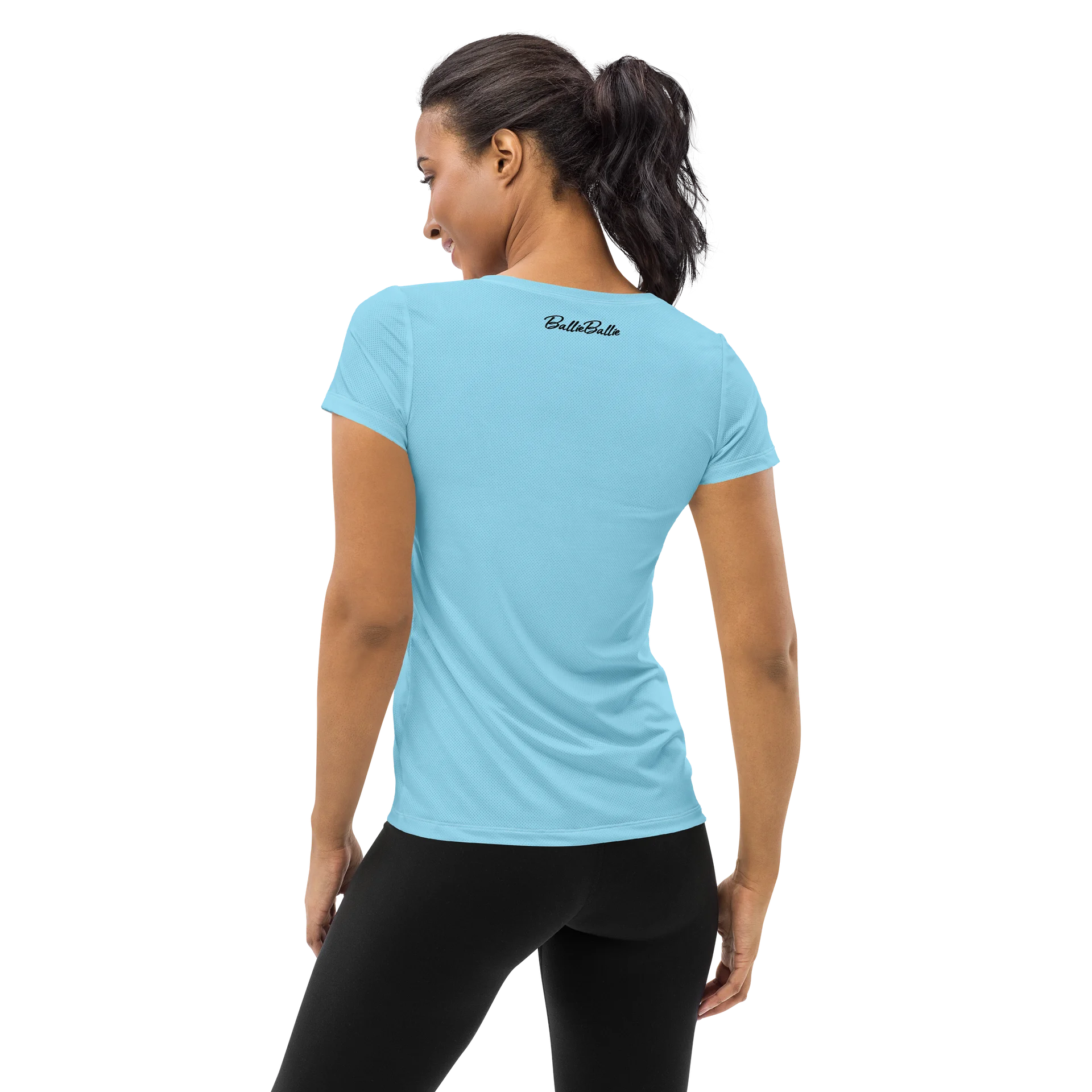 Sportshirt Columbia Blue product image (2)
