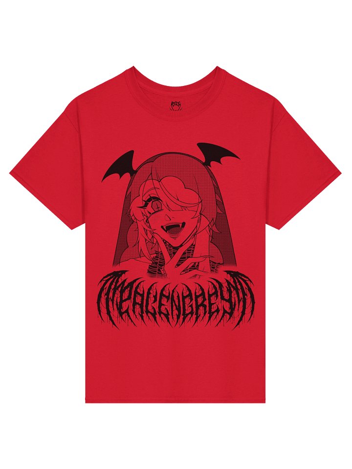 [LIMITED] palengrey metal shirt (halloween ver.) product image (3)