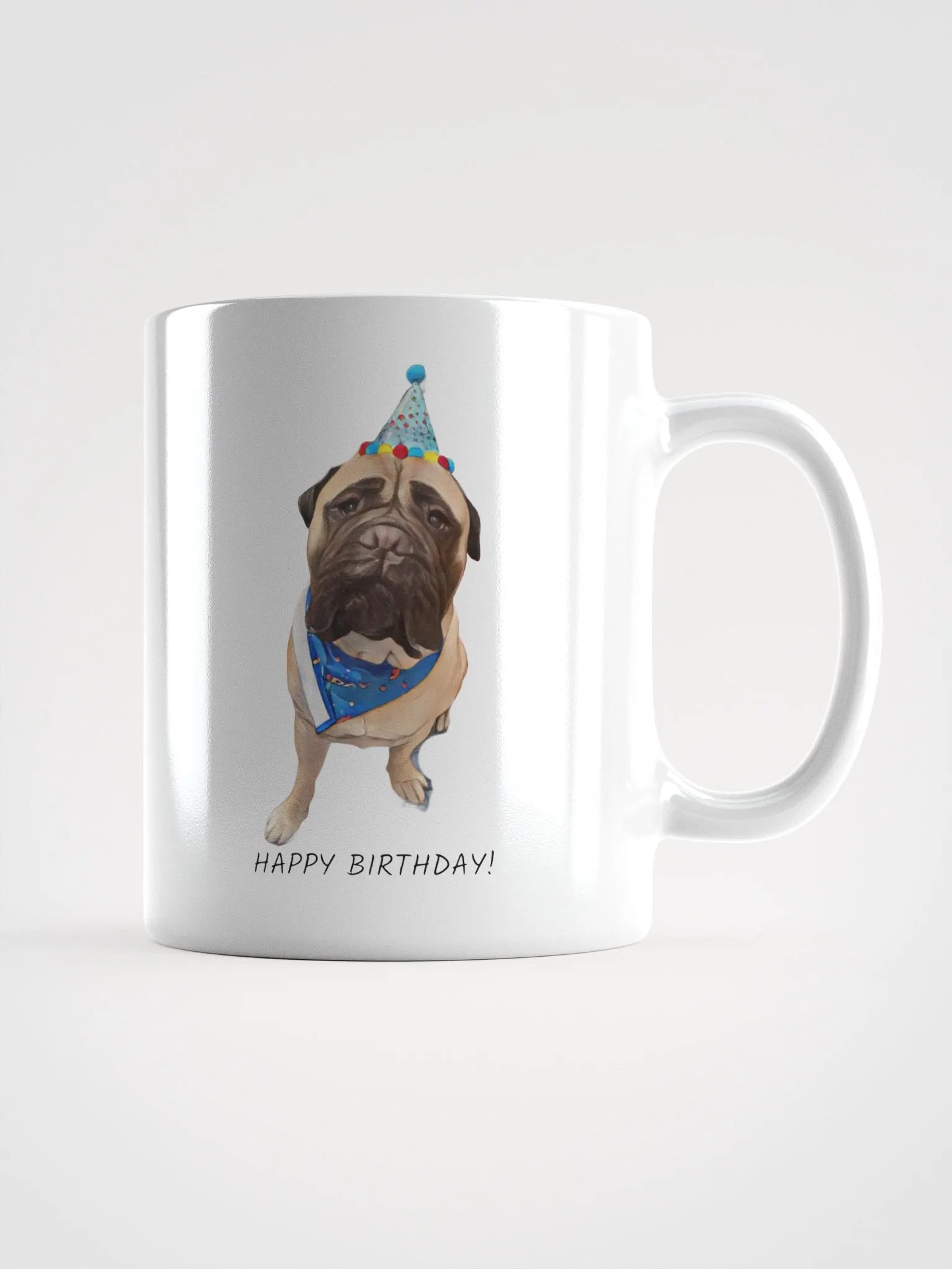 Happy Birthday Mug product image (1)