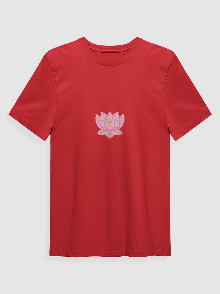 Lotus Eye Dream T-Shirt product image (1)