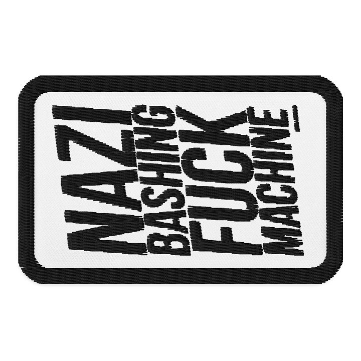 FUTILE DEVICE: NAZI BASHING FUCK MACHINE (PATCH) product image (1)