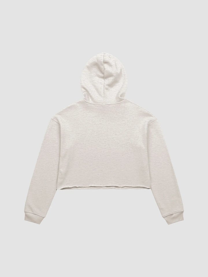 Cherry Girl Era Crop Hoodie product image (6)